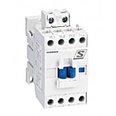 Contactor tripolar (3 poli) 15kW 230VAC 32A NO+NC #LZDC32B3